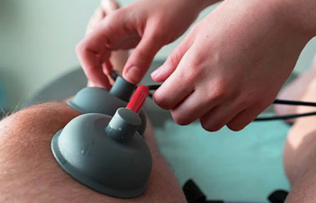 Electroanalgesic Therapy in Capitola, California