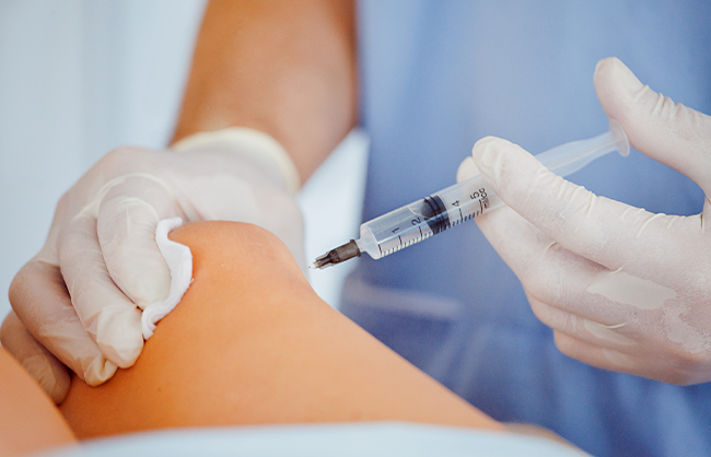 Prolotherapy Injections in Capitola, California